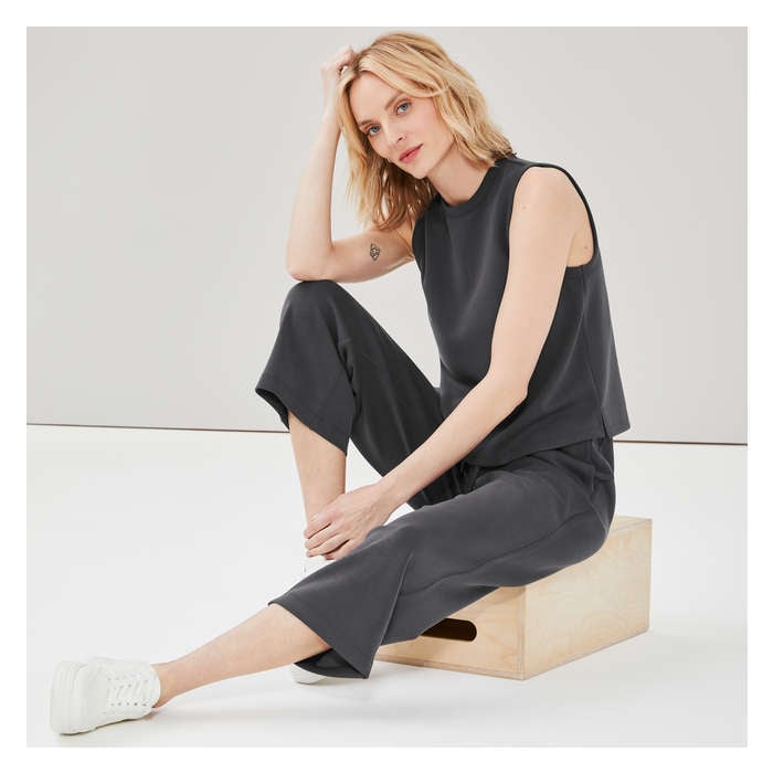 Women's Active Sandwash Tank